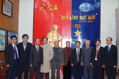 Tự hào truyền thống ngành xăng dầu