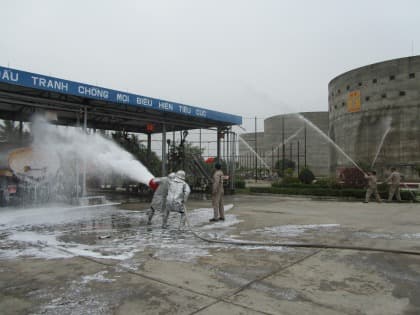 Chủ động khắc phục yếu tố mất an toàn