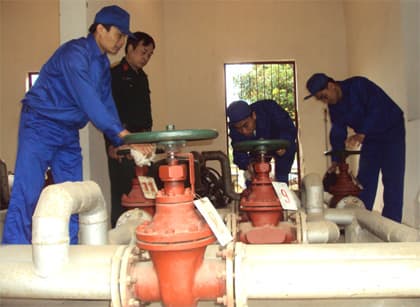 Tiết kiệm là việc làm thường xuyên