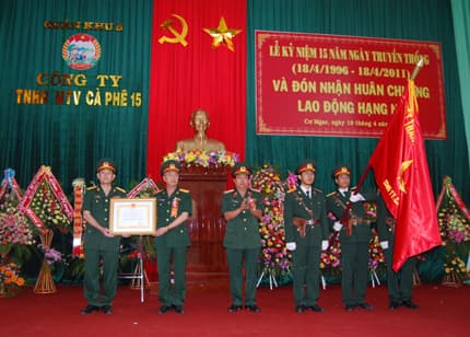 Tập trung sản xuất hướng ra thị trường trong và ngoài nước