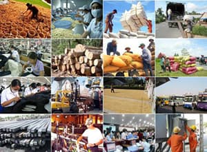 Quý 1-2011: Kinh tế Thủ đô đạt tốc độ tăng trưởng khá