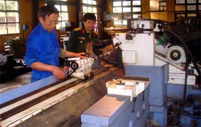 Trưởng thành từ gian khó