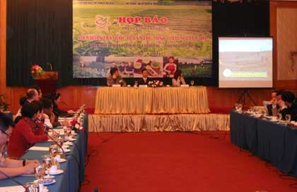 Nâng tầm thương hiệu và sản phẩm trà Việt Nam