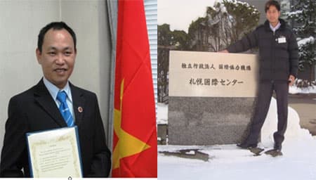 JICA Việt Nam phát động giải thưởng báo chí 2011