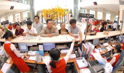 Vốn ngân hàng nơi thừa, chỗ thiếu