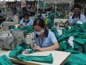 Mỹ xem Việt Nam là thị trường trọng tâm thúc đẩy