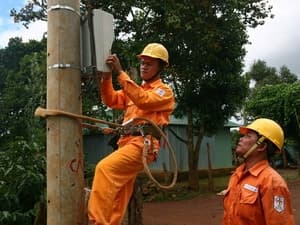 Quy định cụ thể miễn thuế nhập khẩu với dự án điện