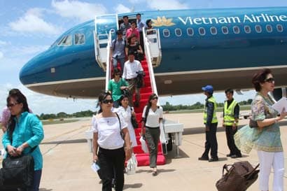 Vietnam Airlines triển khai sản phẩm khuyến mại mới tại thị trường nội địa
