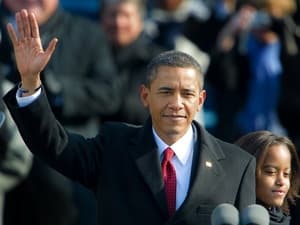 Uy tín của Tổng thống Obama xuống thấp kỷ lục