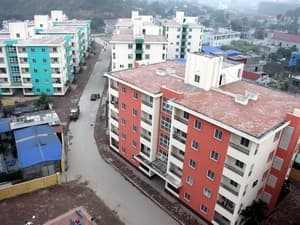 "Phân khúc nhà giá thấp chiếm ưu thế tại Hà Nội"