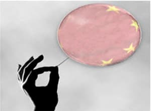 Rình rập nguy cơ "bong bóng" tài sản