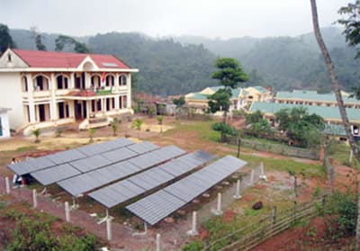 Schneider Electric hoàn thành thí điểm điện mặt trời tại Việt Nam