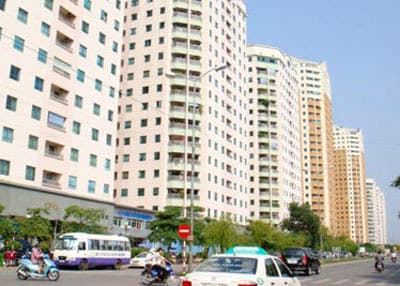 Năm 2011: "Sốt" nhà đất sẽ tái phát?