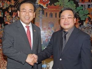 Doanh nghiệp Hàn muốn tăng đầu tư vào Việt Nam