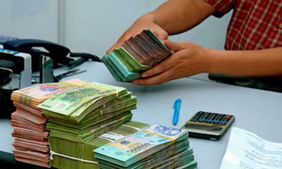 Lãi suất ngân hàng tăng đột biến gây xáo động thị trường