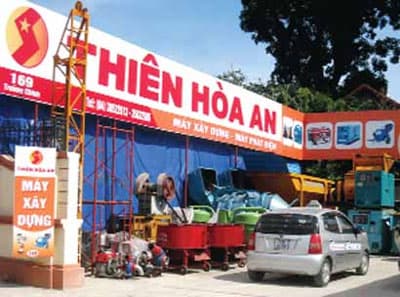 Thị trường máy phát điện: “Cháy” hàng, tăng giá