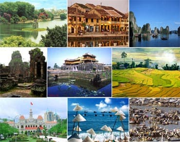 Phát triển du lịch Việt Nam trong bối cảnh hội nhập quốc tế