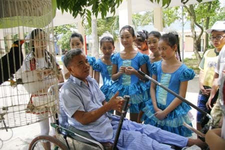 Thiếu nhi Hà Nội “nhớ nguồn”
