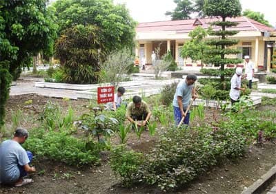 Lương y ở “trại tâm thần”