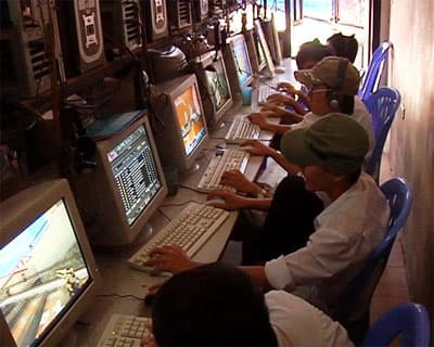Chân dung “game thủ” (Bài 1)