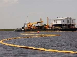 BP bịt vĩnh viễn giếng dầu bị rò rỉ tại Vịnh Mexico