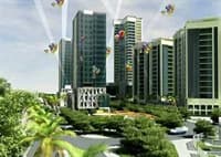 Trữ đất để điều tiết thị trường và kinh doanh đô thị