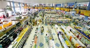 Đã cơ bản chuẩn bị xong lượng hàng hoá phục vụ Tết