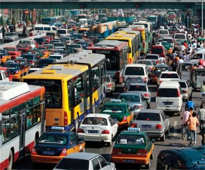 Xây đường hầm dài nhất thế giới để chống tắc nghẽn giao thông