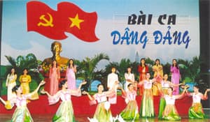 Sôi nổi các hoạt động kỷ niệm 81 năm Ngày thành lập Đảng