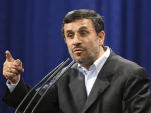 "Iran sẽ không lùi bước trên con đường hạt nhân"
