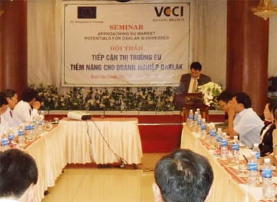 Tiếp cận thị trường EU, tiềm năng cho doanh nghiệp Đắc Lắc