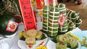 Mua sắm Tết ở TP Hồ Chí Minh tăng mạnh