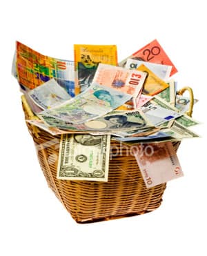 "Đa cực hóa" hệ thống tiền tệ thế giới