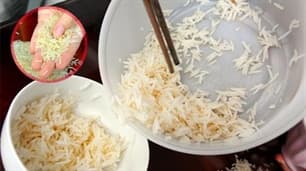 Cơ quan chức năng chưa xác nhận có gạo lạ trên thị trường