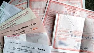 Được phát hành hóa đơn điện tử