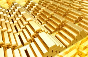 Giá vàng trong nước ngang ngửa thế giới