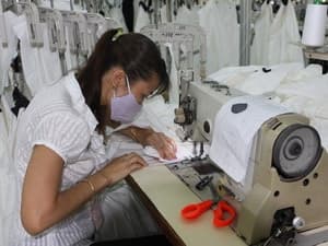 Kim ngạch xuất khẩu hàng Việt Nam sang Pháp tăng cao