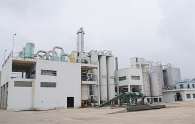 Khánh thành nhà máy sản xuất Ethanol đầu tiên