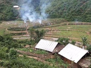 Đoàn nhà báo quốc tế tìm hiểu về vụ việc tại Mường Nhé