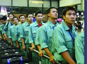 Gần 60% lao động vào thị trường lao động chưa được đào tạo
