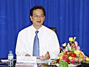“Đồng Tháp tập trung phát triển nông nghiệp sạch”