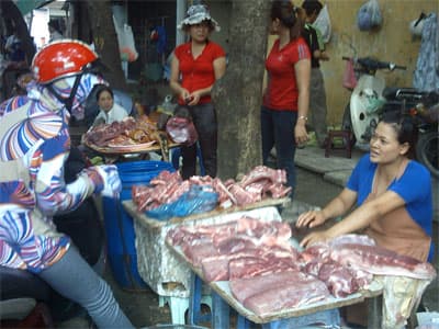 Quản lý chặt chẽ giá thực phẩm