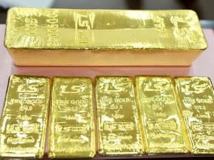 Sau chứng khoán, tới lượt thị trường vàng tuột dốc