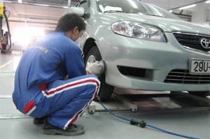 Toyota Việt Nam lại phải triệu hồi xe vì lỗi kỹ thuật