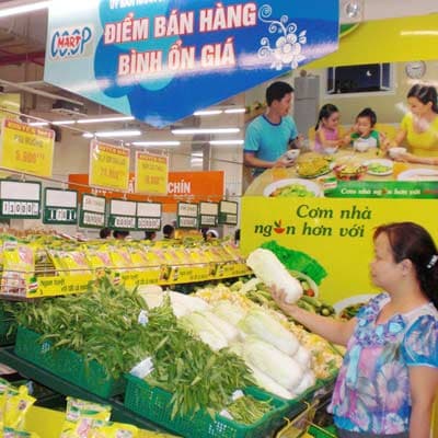 Các doanh nghiệp tham gia tích cực trong "cuộc chiến" bình ổn giá