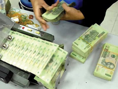 Ngân hàng lớn “đồng thuận” hưởng lợi
