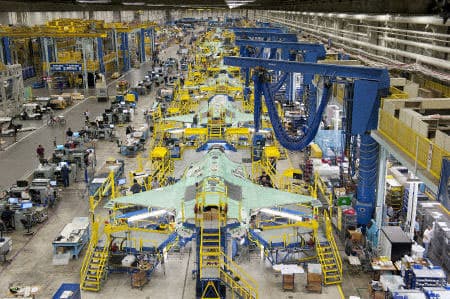 Mỹ mạnh tay “vận động hành lang” cho F-35 tại Nhật Bản