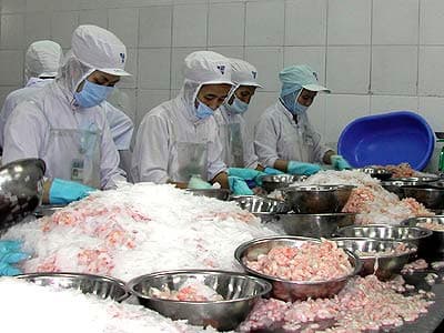 Quý I: Xuất khẩu nông, lâm, thủy sản tăng hơn 33% so với cùng kỳ
