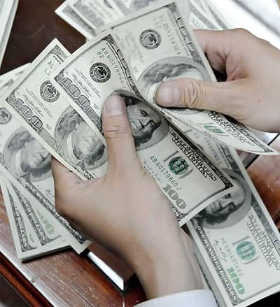 Nguồn cung USD đang tăng