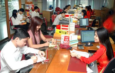Gửi tiết kiệm "lên ngôi”